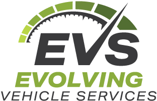 Evolving Vehicle Services Logo